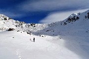 Sulle nevi alle baite alte in Arete-Valegino dal Forno di Cambrembo il 1 dicembre 2016 - FOTOGALLERY